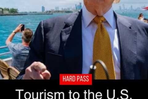 Flagging Tourism to the United States