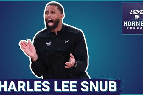 Coach of the Year SNUB | LaMelo Ball LEFT OFF | Kon Knueppel DISRESPECT