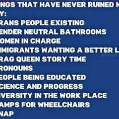 Let’s Deal with REAL Problems