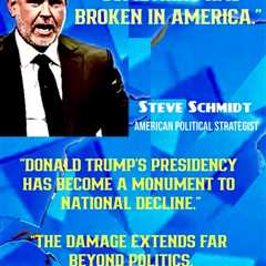 America’s Cultural, Moral, and Spiritual Decay