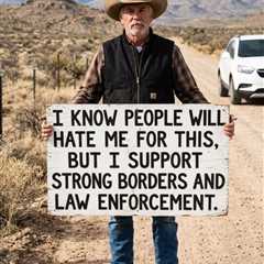 People Will Hate Me …..