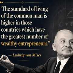 What Creates a High Standard of Living?