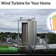 Invest in Small Wind … At Your Peril