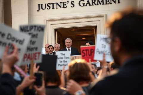 Trump Justice Department announces new “election integrity” task force, drawing fire from civil..