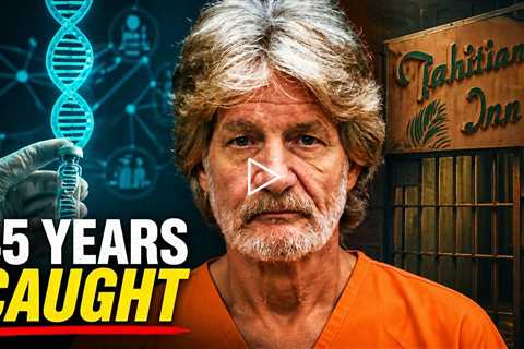 He Evaded Police for 45 Years... Until This!