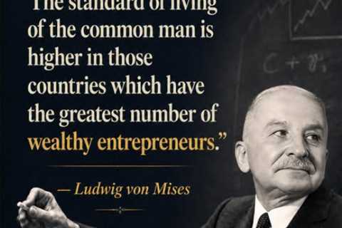 What Creates a High Standard of Living?