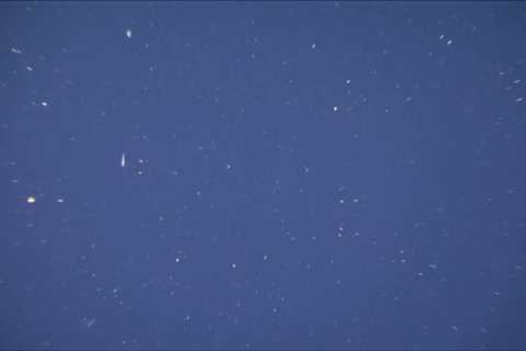 Counting Snowflakes in the Darkness of the Deep Ocean