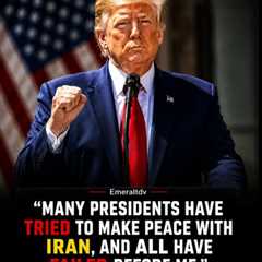 Making Peace in Iran