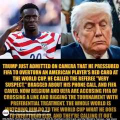 Trump Ruins Everything He Touches