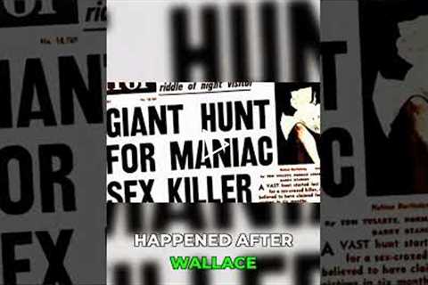 Murders Continued After Arrest: Another Killer? #mysteryinside #scary #terrifyingtales #shorts