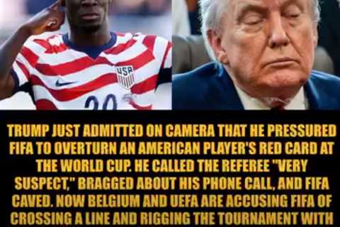 Trump Ruins Everything He Touches