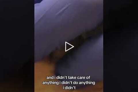 This nail removal is absolutely wild #nails #satisfying