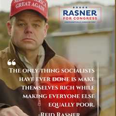 MAGA Republican Runs in Wyoming