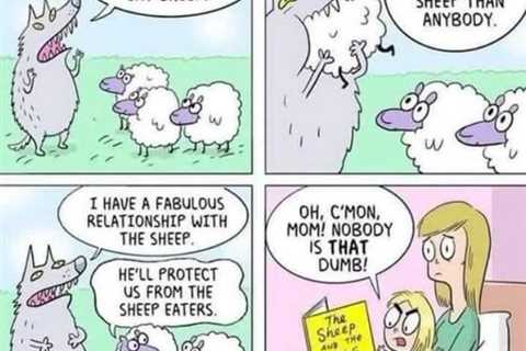 Here’s How Stupid We Are