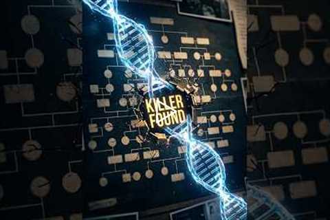 The Family Tree That Unmasked a Killer #shorts